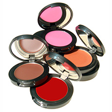 3 Custom Color Specialists cream blush collection
