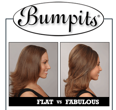 Bump-Its Aren't As Tacky as You Might Think